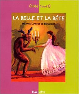 La Belle et la Bête. Le prince désir et la princesse mignonne