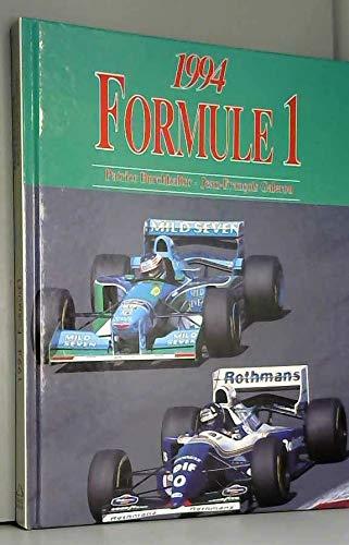 FORMULE 1 1994 (Beaux Livres)