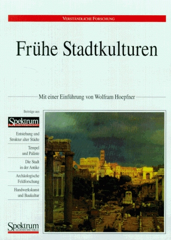 Frühe Stadtkulturen