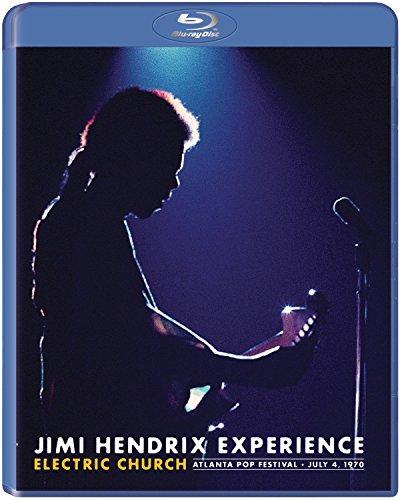 Jimi Hendrix - Electric Church [Blu-ray]