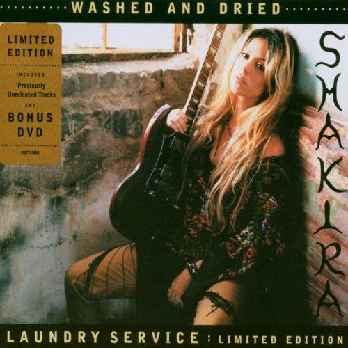 Laundry Service + Bonus-DVD (Limited Edition)