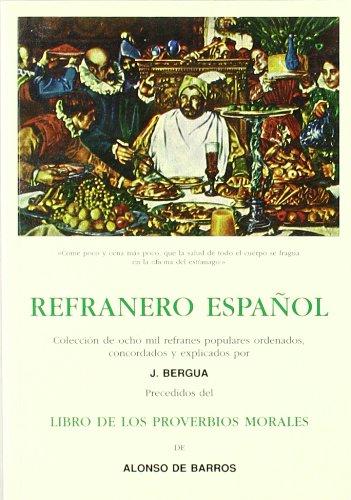 Refranero español