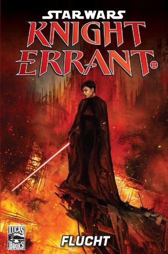 Star Wars Comics 73: Knight Errant III - Flucht