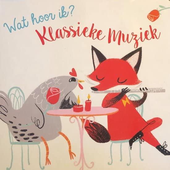 Wat hoor ik ? Klassieke muziek