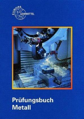 Prüfungsbuch Metall