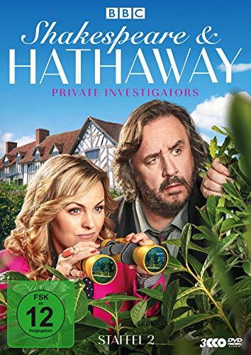 Shakespeare & Hathaway - Staffel 2 [3 DVDs]