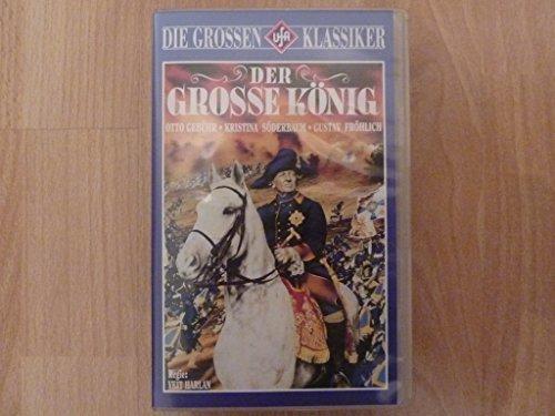 Der Grosse König [VHS]