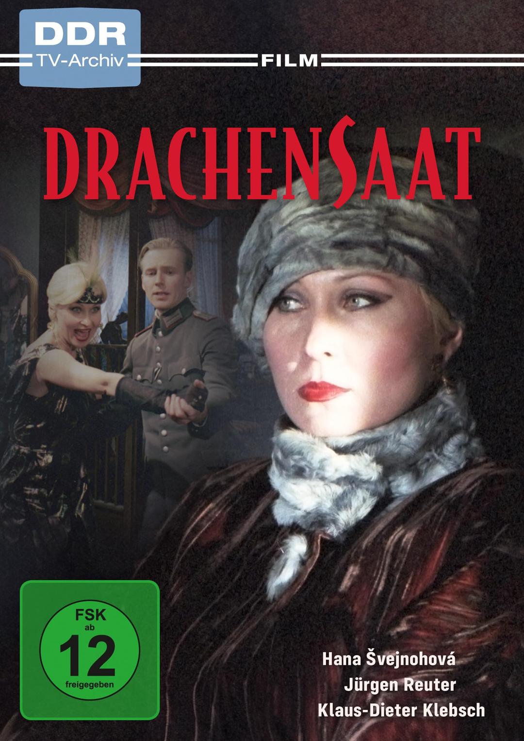 Drachensaat (DDR TV-Archiv)