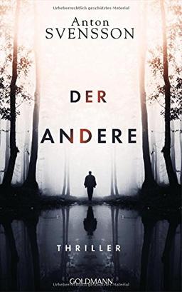 Der Andere: Thriller