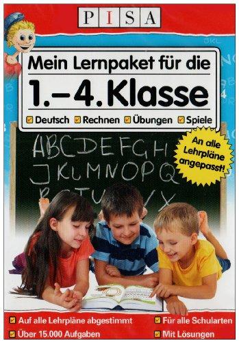 PISA - Mein Lernpaket 1.-4. Klasse