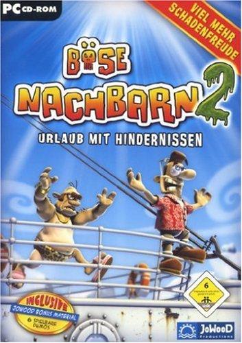 Böse Nachbarn 2