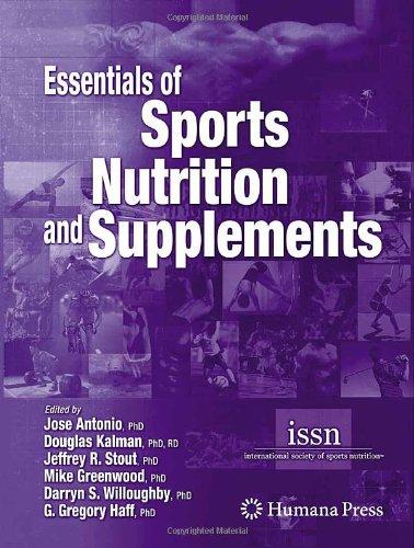 Essentials of Sports Nutrition and Supplements