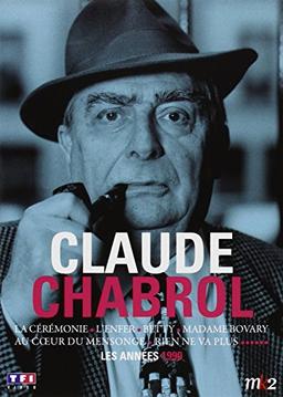 Coffret claude chabrol : les années 90 [FR Import]