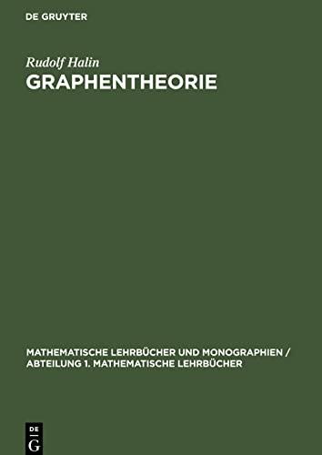 Graphentheorie