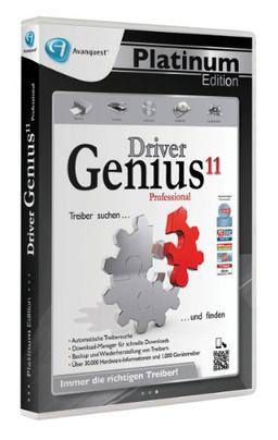 APE Driver Genius 11 Professional