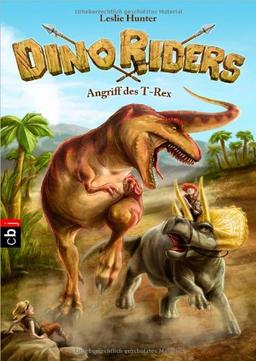 Dino Riders - Angriff des T-Rex: Band 2