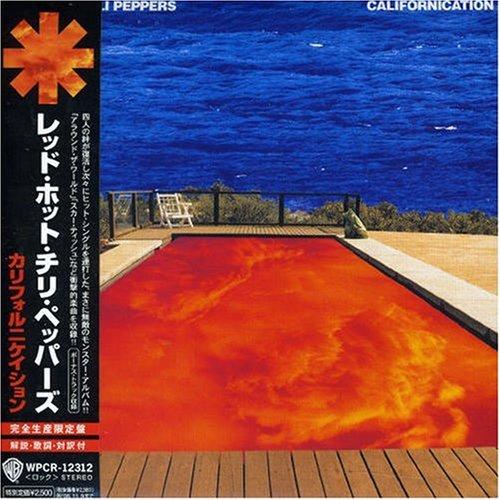 Californication [Papersleeve]