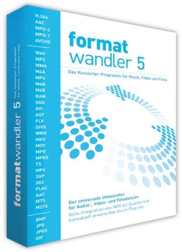 Formatwandler 5