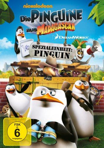 Die Pinguine aus Madagascar - Spezialeinheit: Pinguin