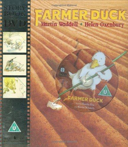 Farmer Duck (Book & DVD)