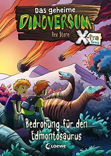 Das geheime Dinoversum Xtra - Bedrohung für den Edmontosaurus: ab 7 Jahre