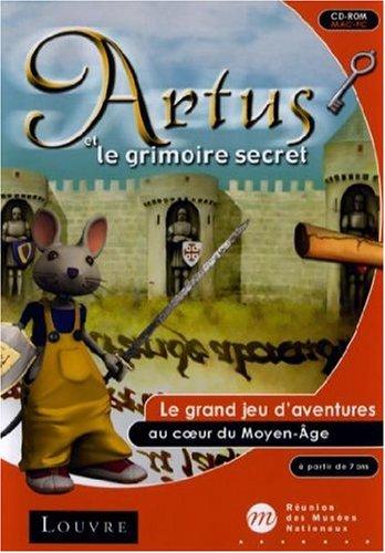 Artus -Le Grimoire  Secret