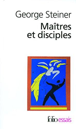 Maîtres et disciples