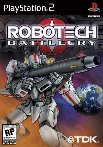 Robotech: Battlecry