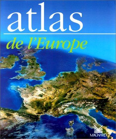 Atlas de l'Europe