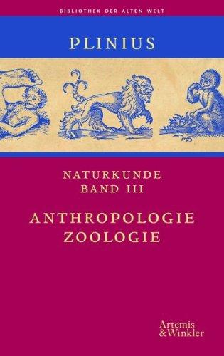 Naturkunde (Auswahlausgabe in 5 Bänden): Band 1: Kosmologie. Band 2: Geographie. Band 3: Anthropologie und Zoologie. Band 4: Botanik, Medizin und ... Metallurgie, Mineralogie und Kunstgeschichte