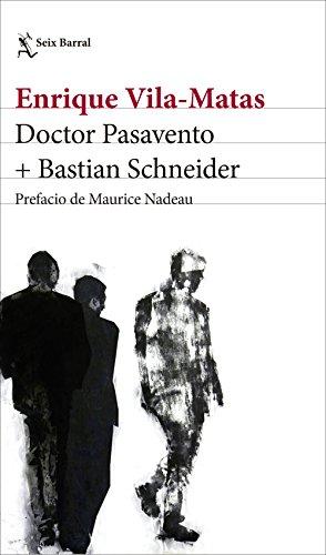 Doctor Pasavento (Biblioteca Breve, Band 1)