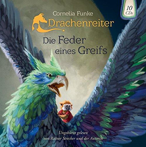 Drachenreiter - Die Feder eines Greifs (10CD)