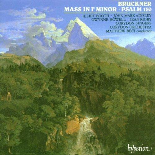 Messe F-Moll / Psalm 150