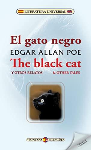 El gato negro / The black cat (Fontana Bilingüe, Band 2)