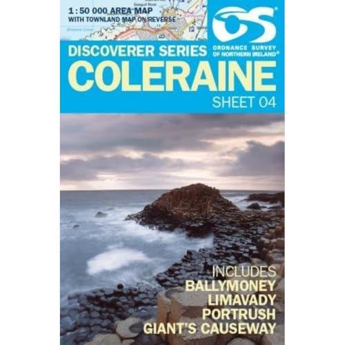 Coleraine (Discoverer, Band 4)