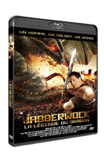 Jabberwock - la légende du dragon [Blu-ray]