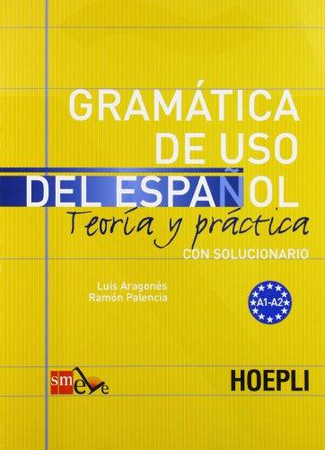 Gramatica de uso del español para extranjeros