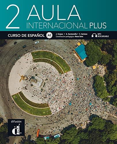 Aula internacional plus 2 : curso de espanol, A2