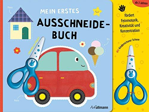 Mein erstes Ausschneidebuch