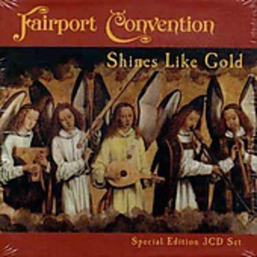 Shines Like Gold (3cd Box)