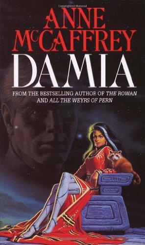 Damia (The Tower & Hive Sequence)