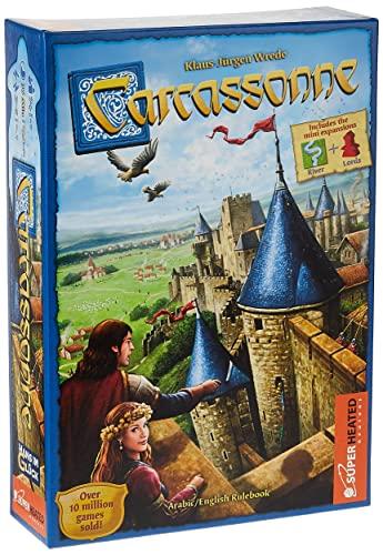 Schmidt Spiele Carcassonne, neue Edition