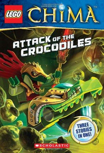 Attack of the Crocodiles (Lego Legends of Chima)