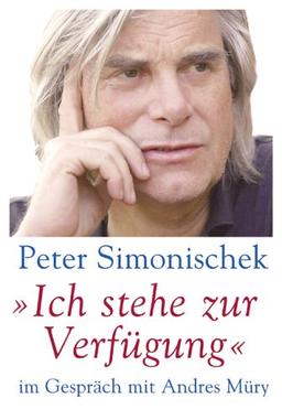 "Ich stehe zur Verfügung": Peter Simonischek im Gespräch mit Andres Müry