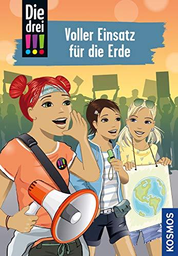 Die drei !!!, 83, Voller Einsatz für die Erde