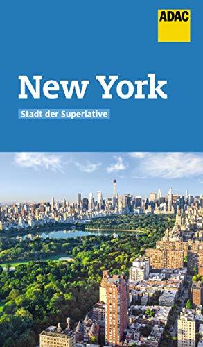 ADAC Reiseführer New York: Der Kompakte mit den ADAC Top Tipps und cleveren Klappenkarten