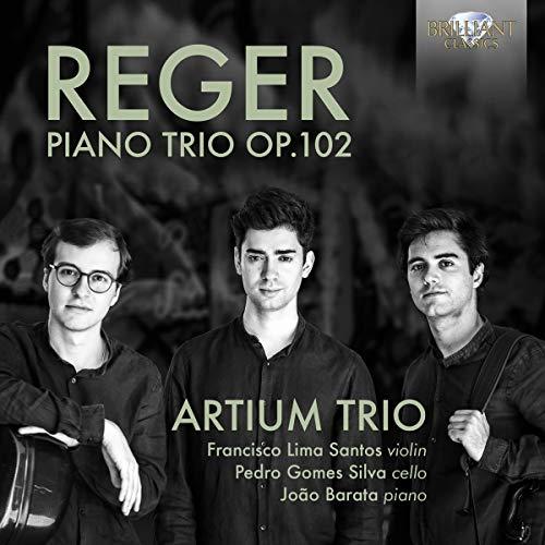 Reger:Piano Trio Op.102