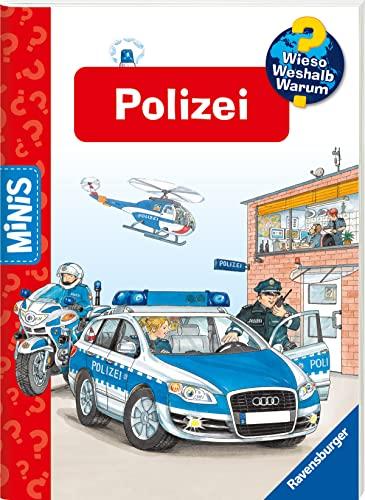 Ravensburger Minis: Wieso? Weshalb? Warum? Polizei