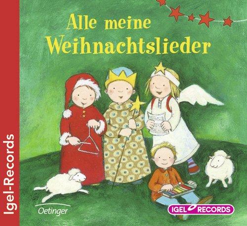 Alle meine Weihnachtslieder