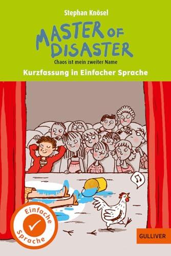 Kurzfassung in Einfacher Sprache. Master of Disaster